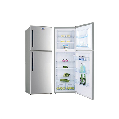 REFRIGERATEUR OSCAR SILVER OSC-R502S 502L