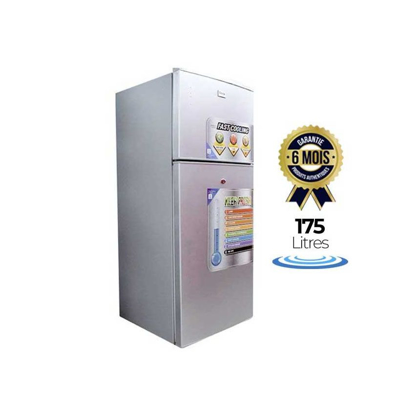 Image de REFRIGERATEUR OSCAR SILVER OSC-R175S 175L