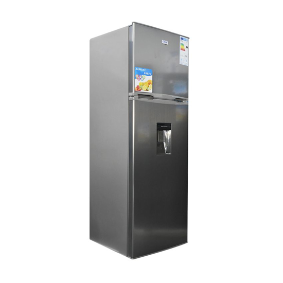 Image sur REFRIGERATEUR OSCAR GRIS + DIST - OSC-F246D- 308 L