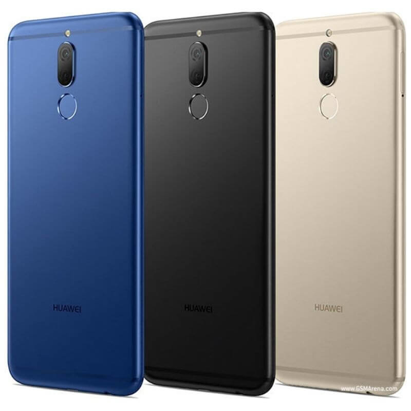 Module Appareil Photo Arrière Pour Huawei Mate 10 Lite - Neuf