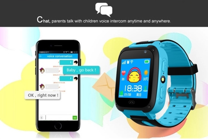 Agrandir l'image de Montre Connectée / Appels / GPS Pour Enfant - Camera HD - 1.44" Colorful Touch  - Idino BT-01 kids Image de Montre Connectée / Appels / GPS Pour Enfant - Camera HD - 1.44" Colorful Touch  - Idino BT-01 kids