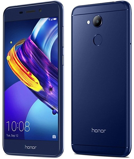 Image sur Honor 6C Pro Or / Bleu- 32Go/3Go RAM - 5.2'' - Pochette Offerte