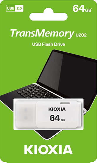 Image sur Clé USB KIOXIA 64GB