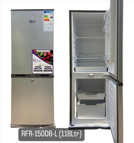 Réfrigerateur combiné ROCH - RFR-150DB-L 118 litres