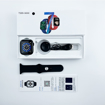 Image sur Montre Intelligente - T500+ Pro Max  - Smart Watch - Serie 7 - Noir