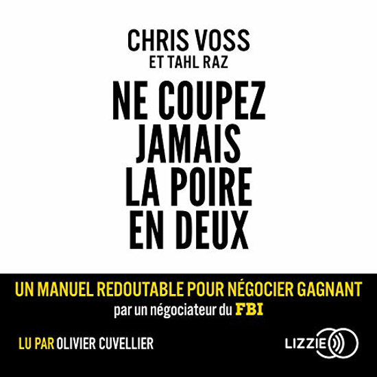 Image sur LIVRE AUDIBLE - Ne coupez jamais la poire en deux - 4h 59' MP3