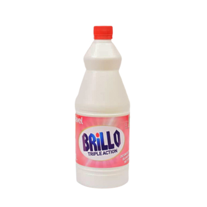 Image de L'Eau de Javel Liquide BRILLO 1L