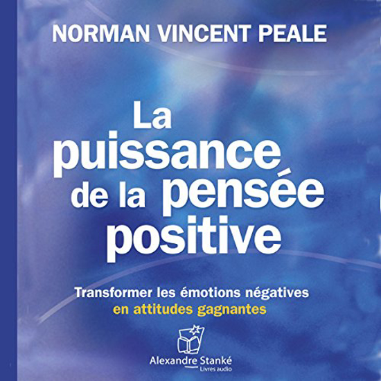 Image sur LIVRE AUDIBLE - La puissance de la pensée positive - 1h 44' MP3