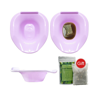 Image de Bassine vapeur yoni plus tea stream