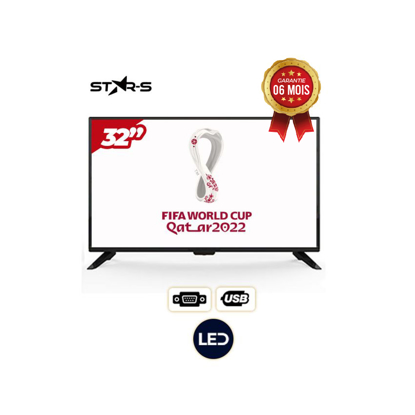 Image de TV- STAR-S-REF32LN4100