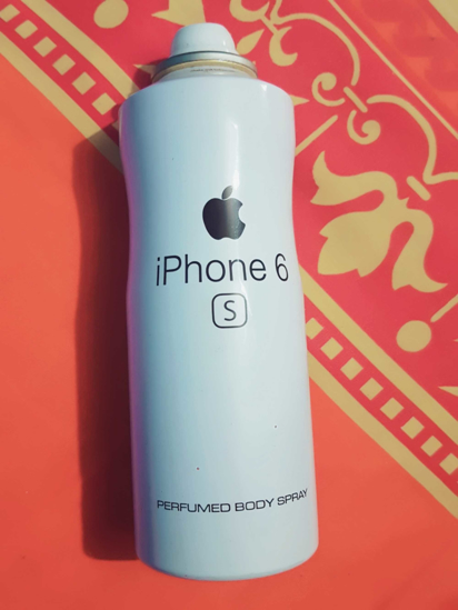 Image sur Spray corporel parfumé - IPhone 6S - 200ml ( pack de 6)