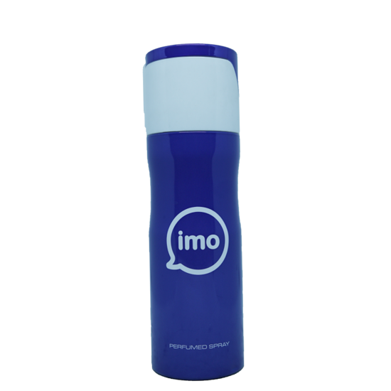 Image sur Spray corporel parfumé - IMO - 200ml ( pack de 6)