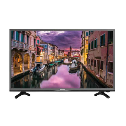 Image de TV Hisense 40" Numérique - Full HD - Décodeur et régulateur intégrés - - Noir - Garantie 03Mois