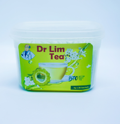 Image de Dr lim tea (thé super amincissant)