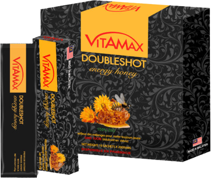 Agrandir l'image de Complément alimentaire aphrodisiaque vitamax honey pour appétit sexuel Image de Complément alimentaire aphrodisiaque vitamax honey pour appétit sexuel