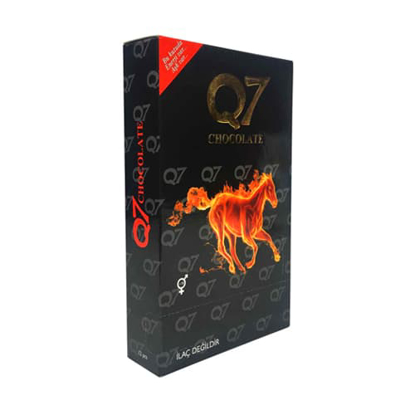 Agrandir l'image de Chocolat aphrodisiaque Q7 Image de Chocolat aphrodisiaque Q7