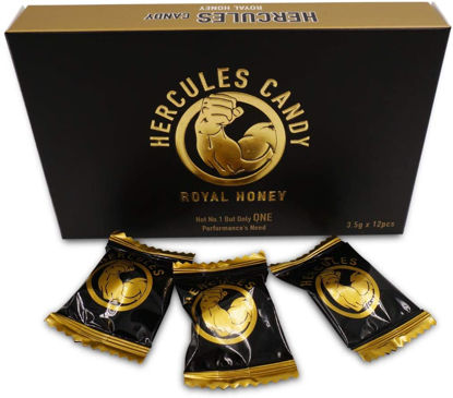 Image de Hercules bonbons aphrodisiaque