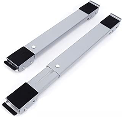 Agrandir l'image de Support à roulettes pour Machine à laver, appareil lourd, blanc, 50-75cm, 300KG, lave-vaisselle, sèche-linge Image de Support à roulettes pour Machine à laver, appareil lourd, blanc, 50-75cm, 300KG, lave-vaisselle, sèche-linge