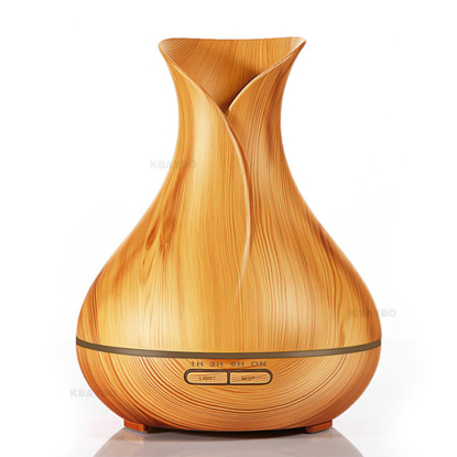 Agrandir l'image de Diffuseur de parfun,(Diffuser Ultrasonic , Aroma Essential Oil )Air 400ml Image de Diffuseur de parfun,(Diffuser Ultrasonic , Aroma Essential Oil )Air 400ml