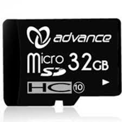 ADVANCE MEDIA MICRO SD 32G GARANTIE 3 MOIS Image de "ADVANCE MEDIA" " MICRO SD " "32G" " GARANTIE 3 MOIS"