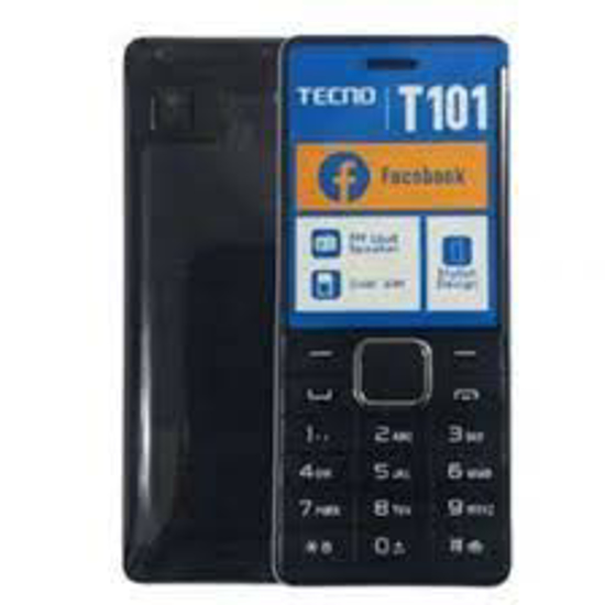 Image sur "TECNO " " T101" "Bluetooth et Radio FM ""+4 MO de RAM "