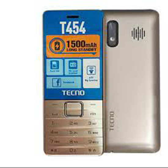 Image sur "TECNO " " T454" "Bluetooth et Radio FM ""+4 MO de RAM "