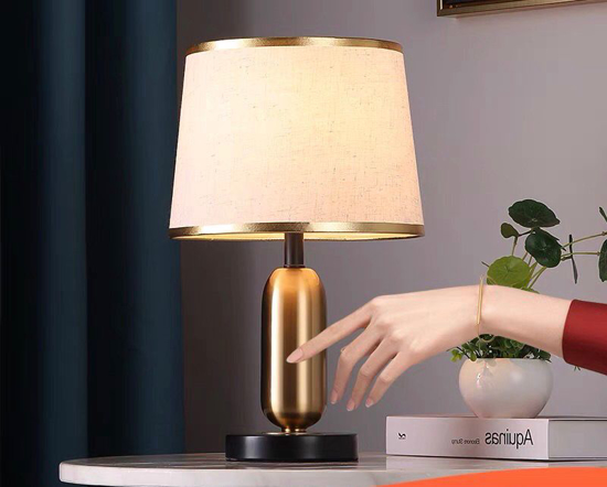 Image sur Lampe de table Ou de chevet