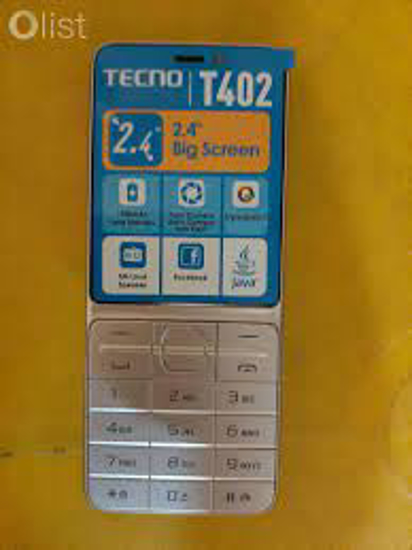 Image sur "TECNO " " T402" "Bluetooth et Radio FM ""16MB de RAM "