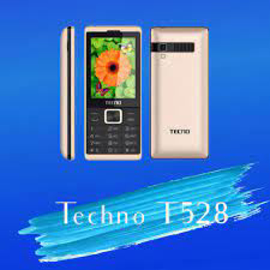 Image sur "TECNO " " T528" "Bluetooth ""16 MB de RAM "