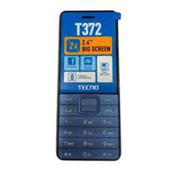 Image sur "TECNO " " T372" "Bluetooth et Radio FM ""+4 MO de RAM "