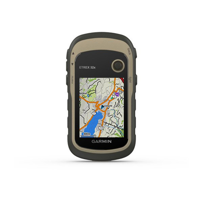 Image de GPS GARMIN ETREX 32X PRECHARGE CARTE DU CAMEROUN