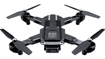 Image sur Drone PIHOT P40 Plus  Drone Double Objectif 4K HD + Objectif ESC Noir
