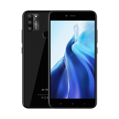 Image de S2 X-Tigi  - 4G LTE - 32Go ROM / 3Go RAM - 13 MPx  / 13 MPx - 5.5"HD - 3900 mAh - Dual SIM - Empreinte Digitale - Noir - 13 mois de garantie