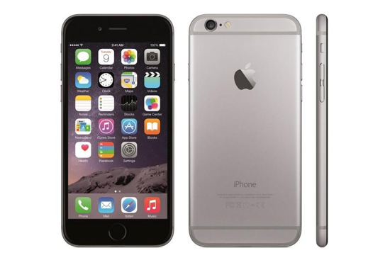 Image sur Apple iPhone 6 Plus (16Go)  (Reconditioner,sans accessoires)