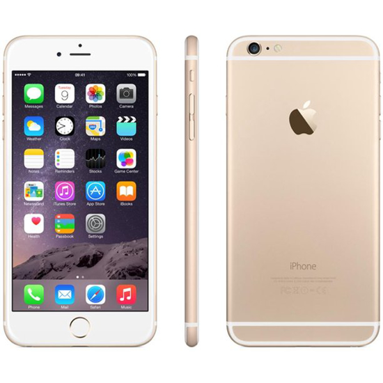 Image sur Apple iPhone 6 Plus (16Go)  (Reconditioner,sans accessoires)