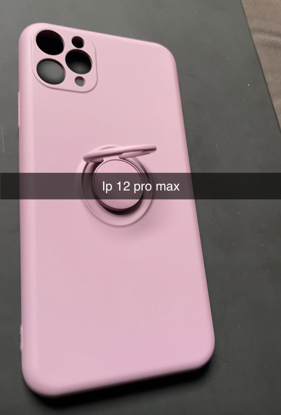 Image de POCHETTE IPHONE 12 PRO MAX