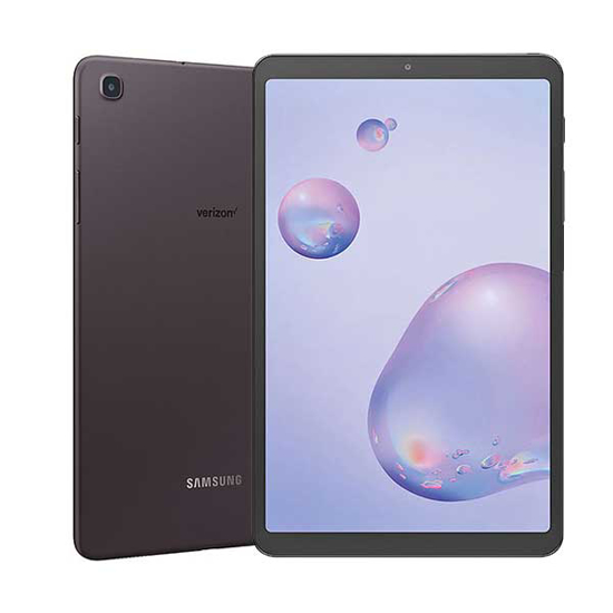 Image sur Samsung Galaxy Tab A 8.4 (2020)  32 GO / 3 GO / SIM 4G (Reconditioner,sans accessoires)