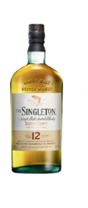 Image de 01 Whisky The Singleton OF Dufftown 12 ans