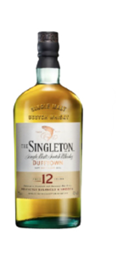 Image sur 01 Whisky The Singleton OF Dufftown 12 ans