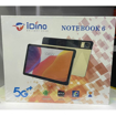 Image sur Tablette iDino NoteBook 6 DUAL SIM écran 10.1” Ram 6Go + 128Go de stockage Android 10 + avec Clavier  et pavé tactil + Ecouteur bluetooth