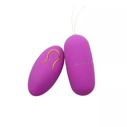 Agrandir l'image de Oeuf Vibrant sans fil - Rose Image de Oeuf Vibrant sans fil - Rose