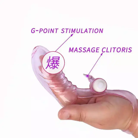 Image sur Stimulateur de clitoris vibrant