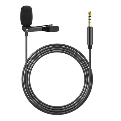 mini-microphone-a-cravate-pour-enregistrement