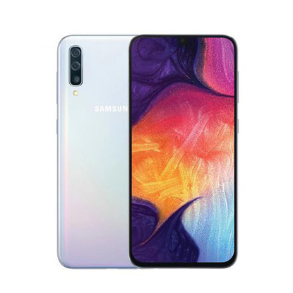 Agrandir l'image de SAMSUNG Galaxy A50 - Smartphone 128GB, 4GB RAM - 3 mois de garantie Image de SAMSUNG Galaxy A50 - Smartphone 128GB, 4GB RAM - 3 mois de garantie