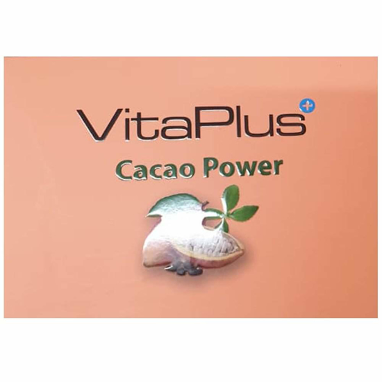 Image sur Vitaplus cacao power puissant aphrodisiaque