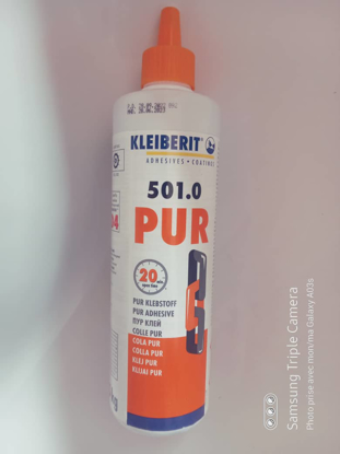 Image de Colle pur d4 monocomposante kleiberit 0.5 kg