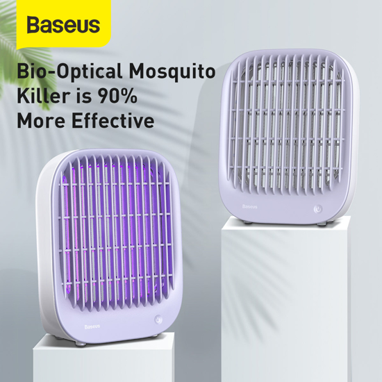 Image sur Lampe anti-moustique de bureau