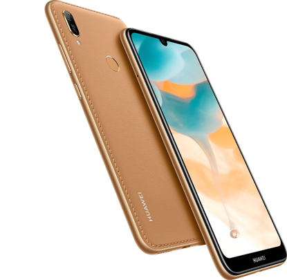 Agrandir l'image de Huawei Y6 Prime (2019) - 2SIM - 32GB ROM - 2GB RAM - 13MP - 3020mAh Image de Huawei Y6 Prime (2019) - 2SIM - 32GB ROM - 2GB RAM - 13MP - 3020mAh