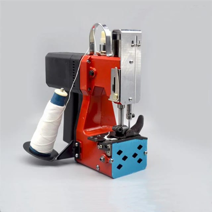 Image de Machine à coudre portable 36V GK9-900A W, petite machine à coudre 190 sans fil pour sceller les sacs