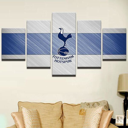 Image de Tableau décoratif d'intérieur -TOTTENHAM 5 en 1